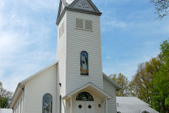 Trinity Lutheran Church in Egypt Mills 04-20-2011