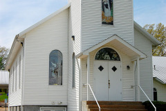 Trinity Lutheran Church in Egypt Mills 04-20-2011