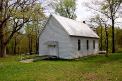 Trinity Lutheran Church in Egypt Mills 04-20-2011