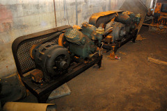 Esquire Theater before renovation 10-18-2011