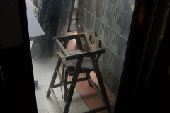 Esquire Theater before renovation 10-18-2011