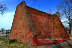 Handball Court at River Campus 02-12-2013