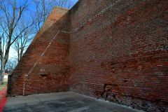 Handball Court at River Campus 02-12-2013