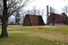 Handball Court at River Campus 02-12-2013