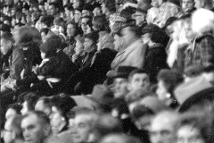 High school bands at Houck Stadium c 1964