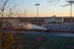 Razing Houck Stadium 12-08-2021