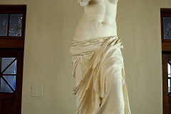 Louis Houck's Statuary Collection 04-25-2014