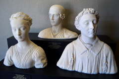 Louis Houck's Statuary Collection 04-25-2014