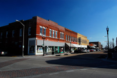 Downtown Jackson 03-17-2010
