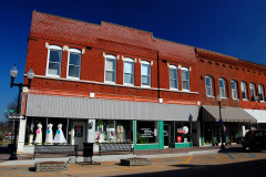 Downtown Jackson 03-17-2010