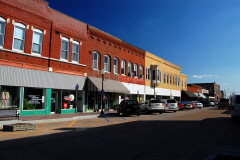 Downtown Jackson 03-17-2010