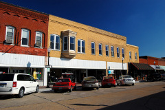 Downtown Jackson 03-17-2010