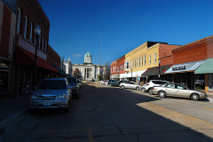 Downtown Jackson 03-17-2010