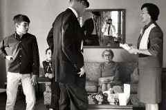 Steinhoff family c 1953