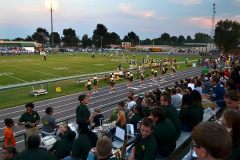 Malden HS vs Portageville football 09-04-2015