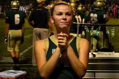 Malden HS vs Portageville football 09-04-2015