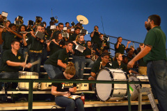 Malden HS vs Portageville football 09-04-2015