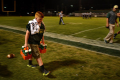 Malden HS vs Portageville football 09-04-2015