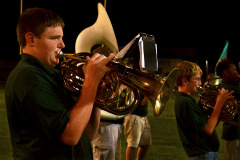 Malden HS vs Portageville football 09-04-2015