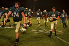 Malden HS vs Portageville football 09-04-2015