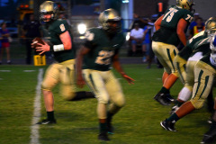 Malden HS vs Portageville football 09-04-2015