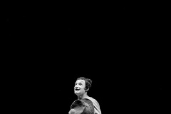 Marcel Marceau performing at Ohio University 02-16-1968