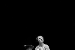 Marcel Marceau performing at Ohio University 02-16-1968