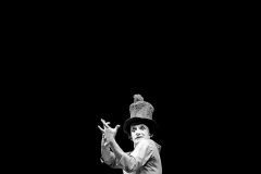 Marcel Marceau performing at Ohio University 02-16-1968