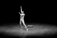 Marcel Marceau performing at Ohio University 02-16-1968