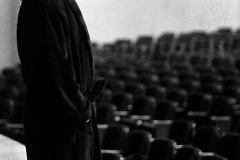 Marcel Marceau performing at Ohio University 02-16-1968