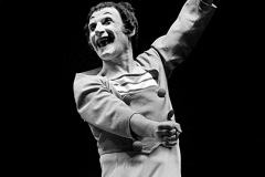 Marcel Marceau performing at Ohio University 02-16-1968