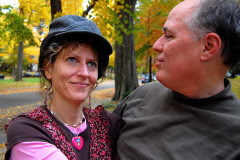 Robin Hirsh and Mark Steinhoff - STL - 10-25-2009