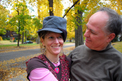 Robin Hirsh and Mark Steinhoff - STL - 10-25-2009