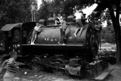 Cape Girardeau Capaha Park Train