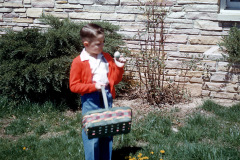 Mark Steinhoff Easter 1962