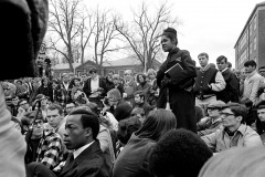 Ohio University Martin Luther King Day of Mourning