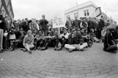 Ohio University Martin Luther King Day of Mourning