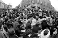 Ohio University Martin Luther King Day of Mourning