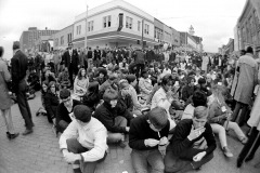 Ohio University Martin Luther King Day of Mourning