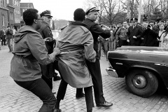 Ohio University Martin Luther King Day of Mourning