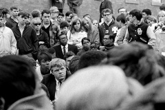 Ohio University Martin Luther King Day of Mourning