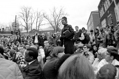 Ohio University Martin Luther King Day of Mourning