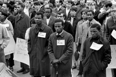 Ohio University Martin Luther King Day of Mourning