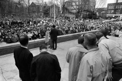 Ohio University Martin Luther King Day of Mourning