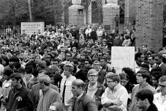 Ohio University Martin Luther King Day of Mourning