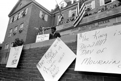 Ohio University Martin Luther King Day of Mourning