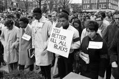 Ohio University Martin Luther King Day of Mourning