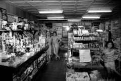 Midnight Madness sale, Main Street, Cape Girardeau MO 1965