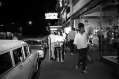 Midnight Madness sale, Main Street, Cape Girardeau MO 1965