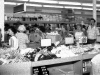 Midnight Madness sale, Main Street, Cape Girardeau MO 1965